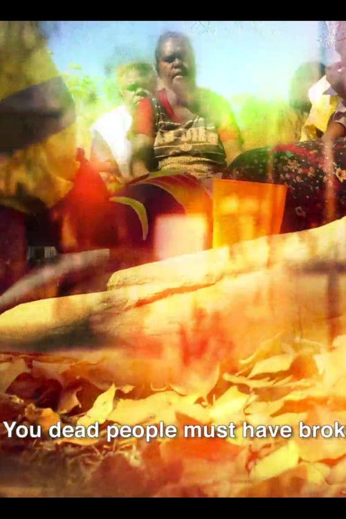 Wutharr, Saltwater Dreams (2017) poster