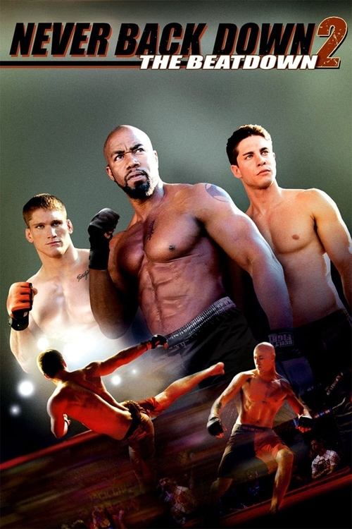 Never Back Down 2: The Beatdown (2011) poster