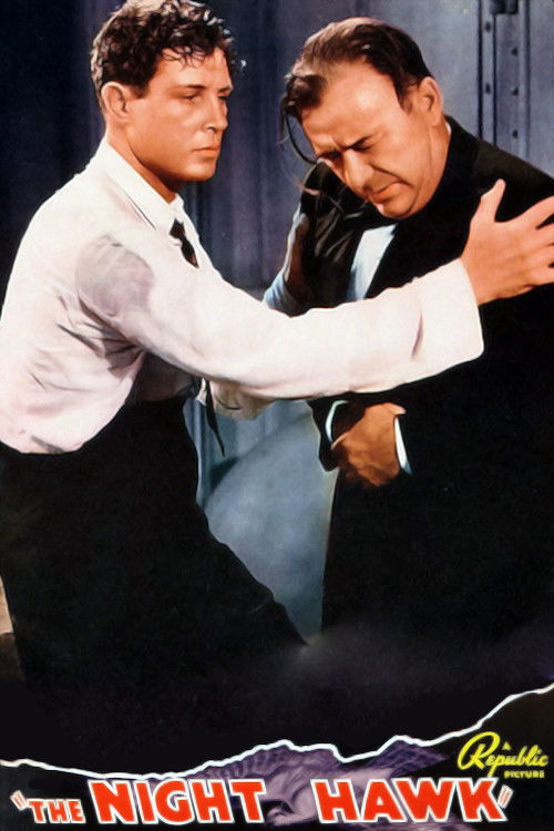 The Night Hawk (1938) poster