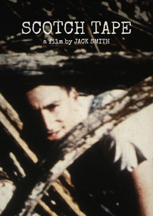 Scotch Tape (1962) poster