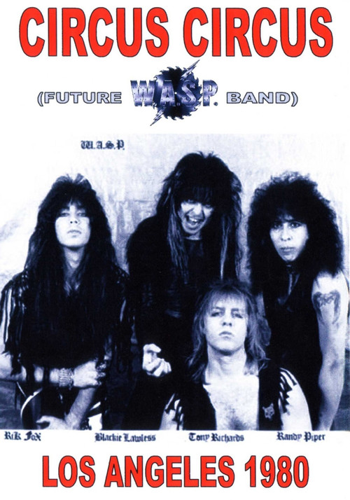 Circus Circus: Los Angeles 1980 (2005) poster