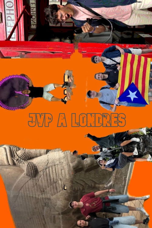 JVP a Londres (2024) poster
