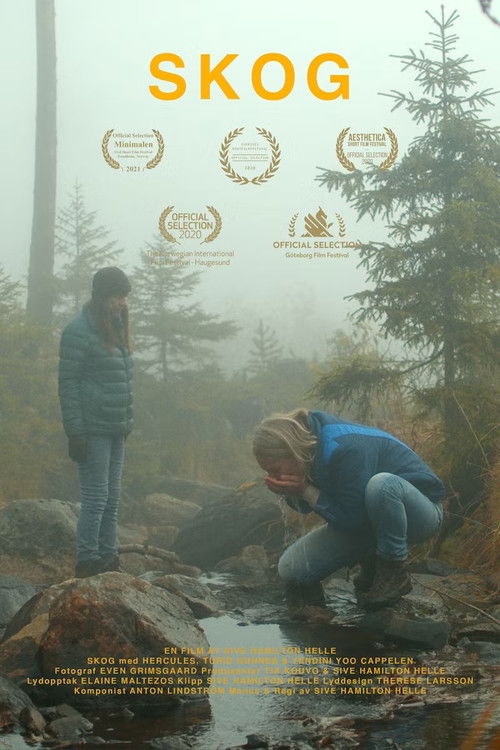 Forest (2020) poster