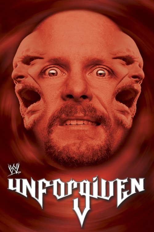 WWE Unforgiven 2001 (2001) poster