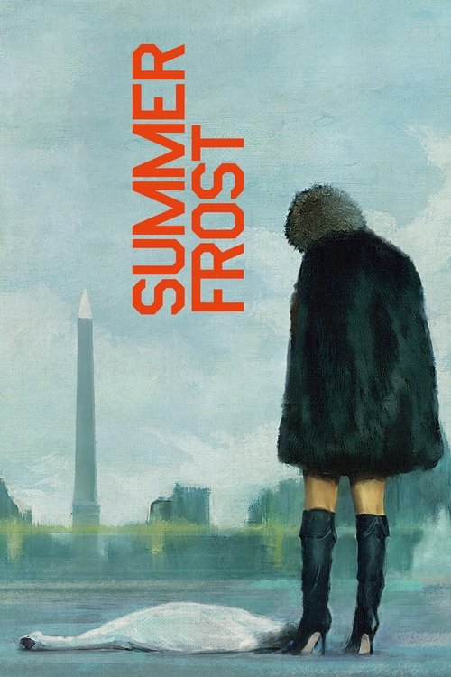 Un Hiver en été (2023) poster