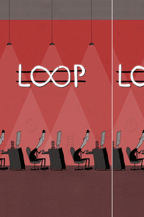 Loop (2021) poster
