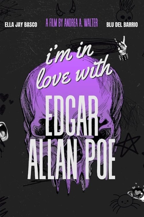 I'm in Love with Edgar Allan Poe (2024) poster