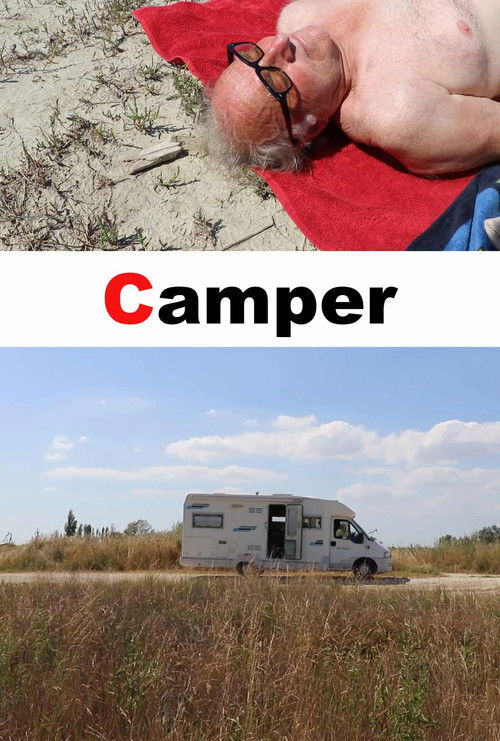 Camper (2015) poster