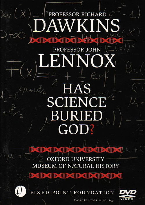 Dawkins vs Lennox: Has Science Buried God? (2009) poster
