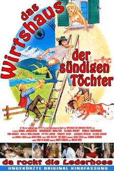 Das Wirtshaus der sündigen Töchter (1978) poster