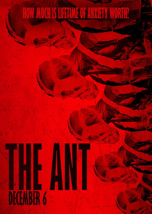 The Ant (2025) poster