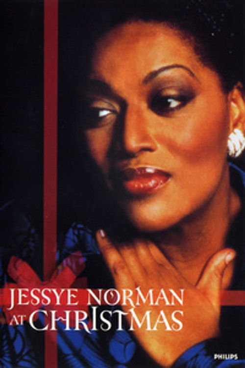Jessye Norman at Ely Cathedral (1988) poster