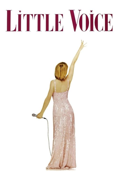 Little Voice (1998) poster