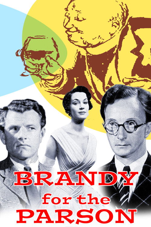 Brandy for the Parson (1952) poster