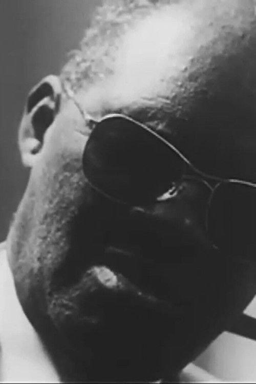 Blind Gary Davis (1964) poster