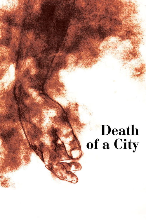 Death of a City (2022) poster