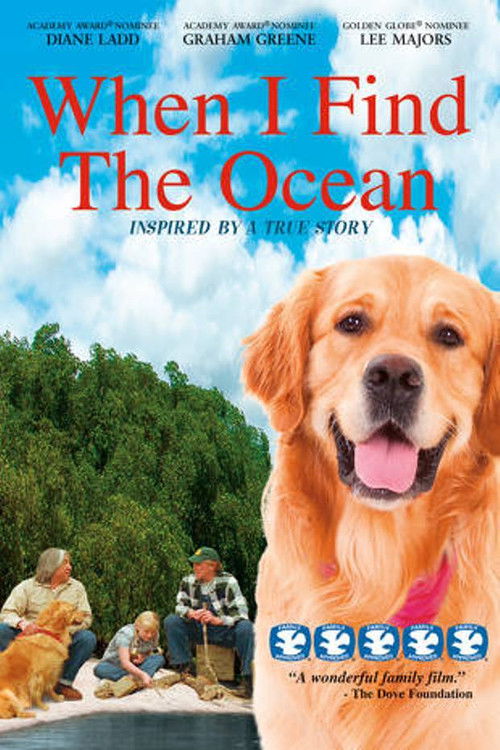 When I Find the Ocean (2006) poster