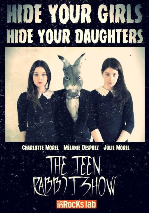 The Teen Rabbit Show (2014) poster