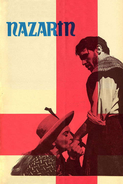 Nazarín (1959) poster