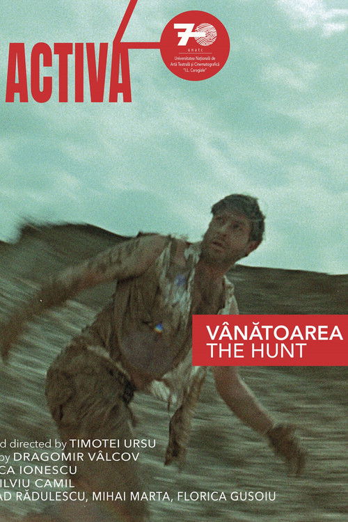 The Hunt (1968) poster