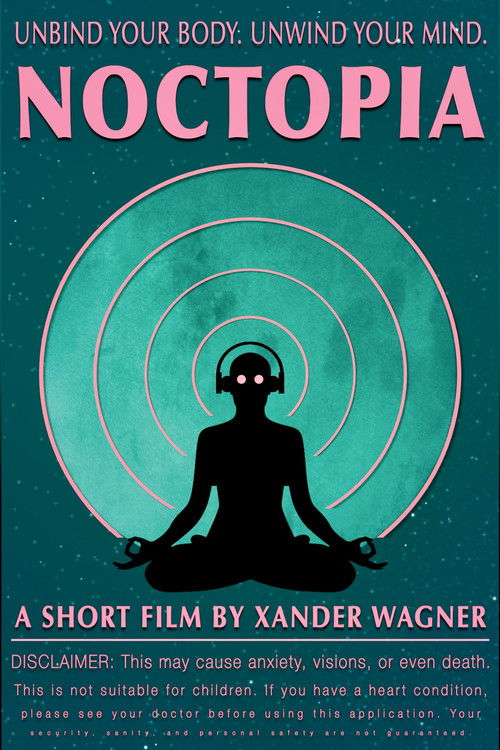 Noctopia (2020) poster