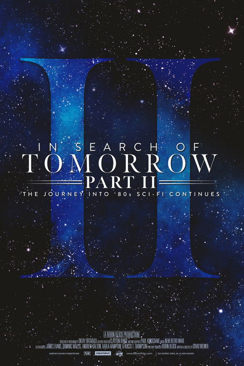 In Search of Tomorrow: Part II poster