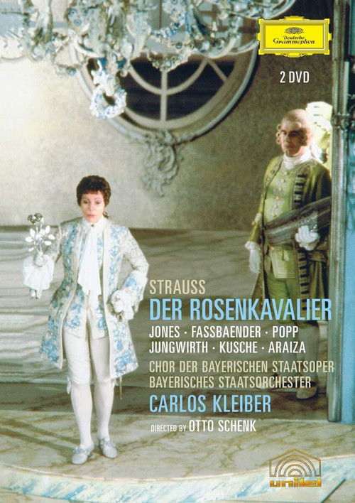 Der Rosenkavalier (1979) poster