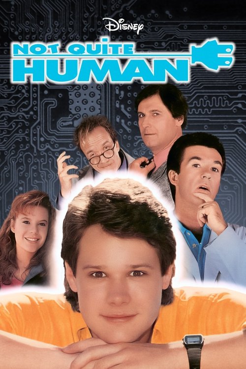 Süper Robot (1987) poster