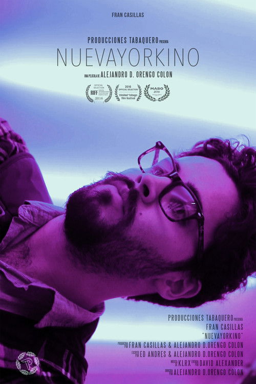 NuevaYorkino (2016) poster
