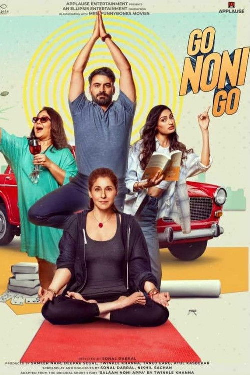 Go Noni Go (2024) poster