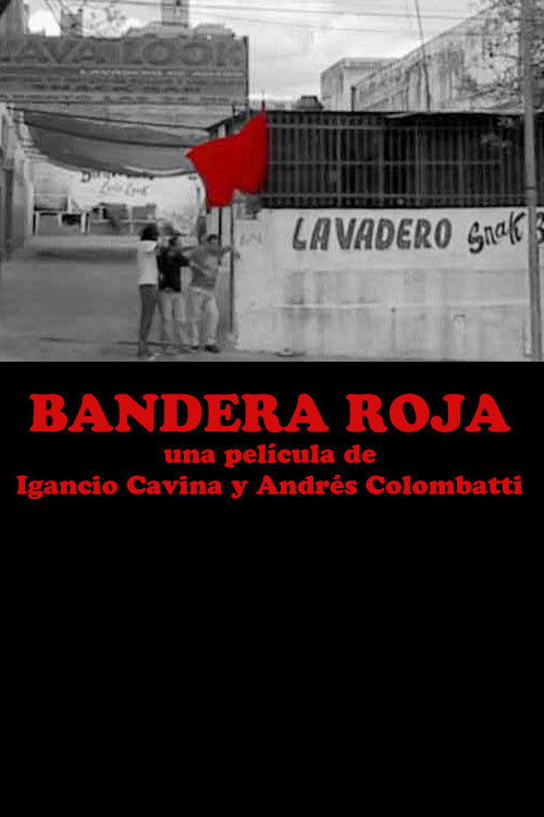 Bandera Roja (2016) poster