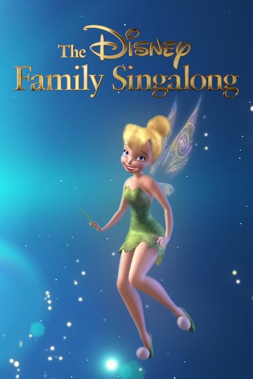Disney Ailesi Şarkıları / The Disney Family Singalong (2020) poster