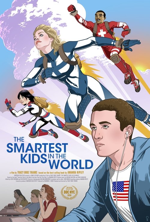 The Smartest Kids in the World (2018) poster