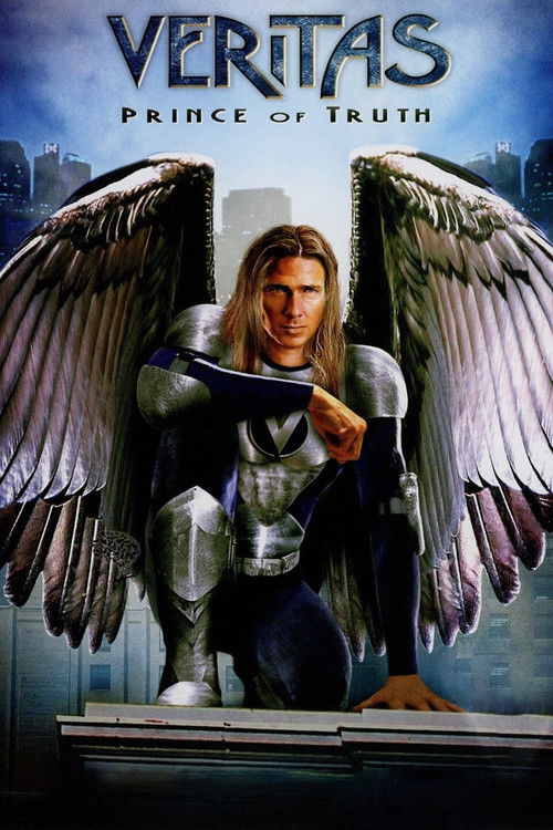 Veritas, Prince of Truth (2007) poster
