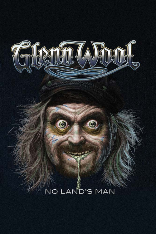 Glenn Wool - No Lands Man (2012) poster