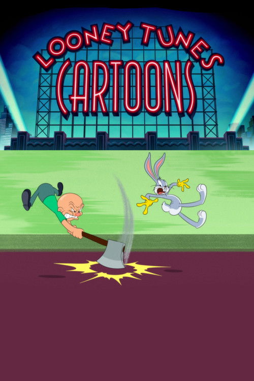 Sick as a Hare (2019) poster