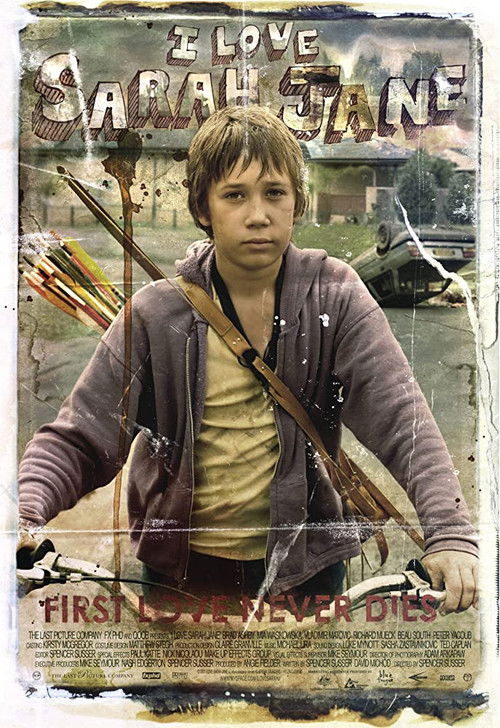 I Love Sarah Jane (2008) poster