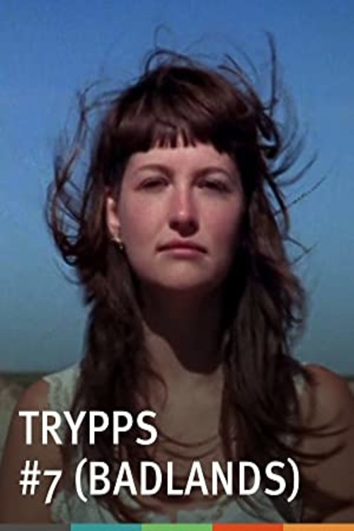 Trypps #7 (Badlands) (2010) poster