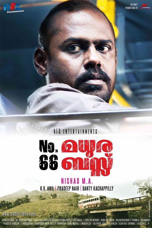 No. 66 Madhura Bus (2012) poster