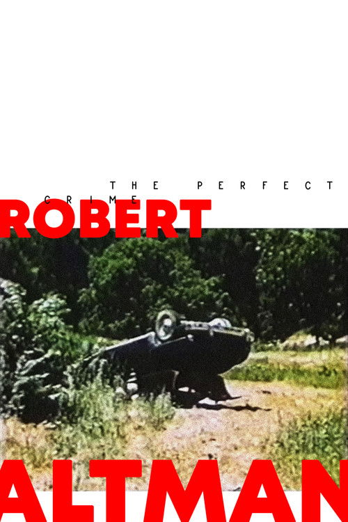 The Perfect Crime (1955) poster