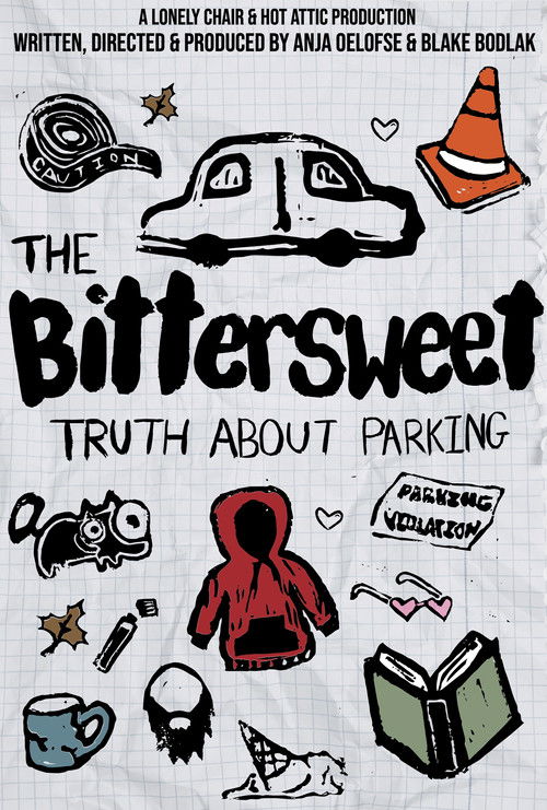The Bittersweet Truth About Parking (2025) poster