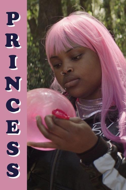 Princess (2022) poster