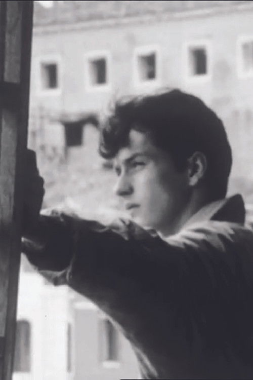 Court voyage (1987) poster