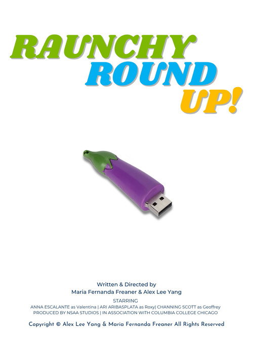 Raunchy Round Up (2026) poster