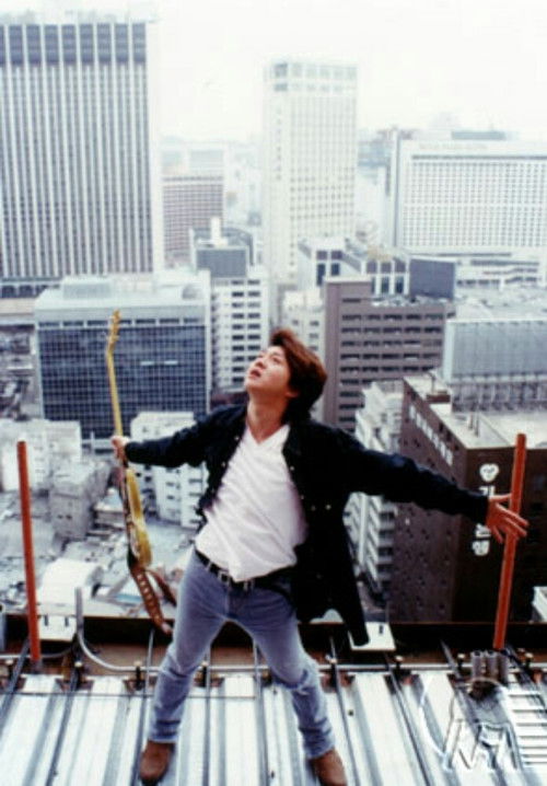 정글 스토리 (1996) poster