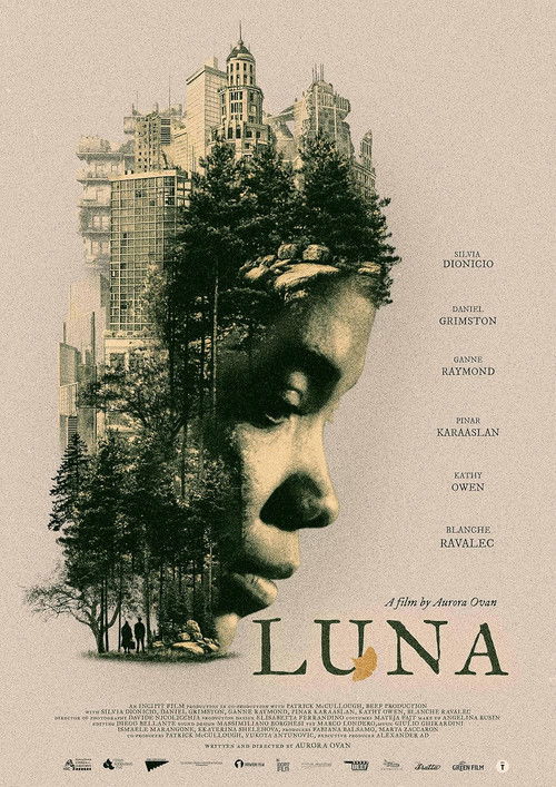LUNA (2025) poster