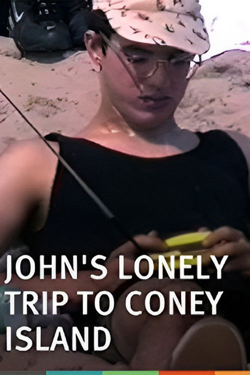 John's Lonely Trip to Coney Island (2008) poster