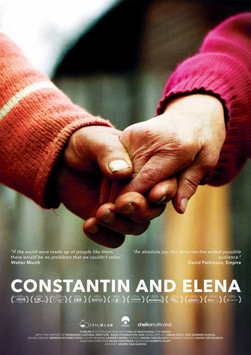 Constantin and Elena (2009) poster