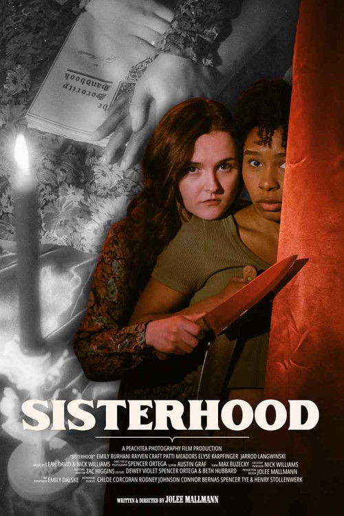 Sisterhood (2025) poster