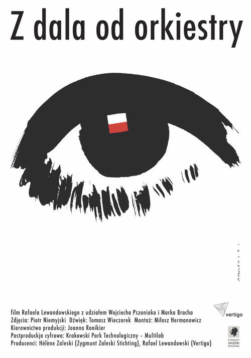 Z dala od orkiestry (2017) poster